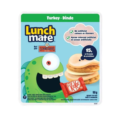 LUNCH MATE TURKEY [90 g]