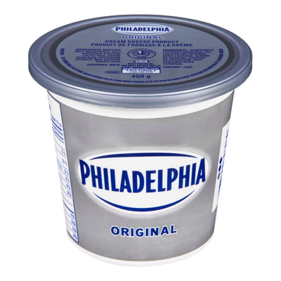 PHILLY CRM CHEESE SOFT 450g