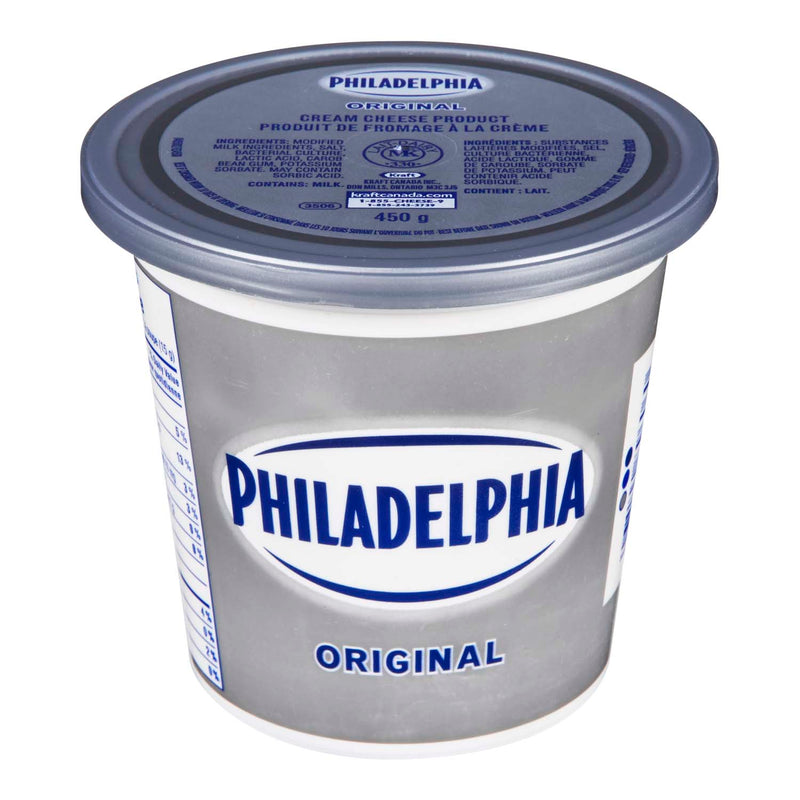 PHILLY CRM CHEESE SOFT 450g