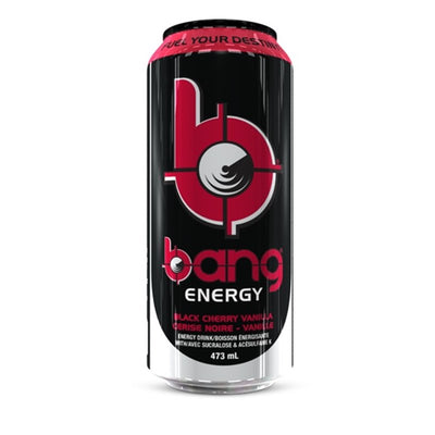 BANG ENERGY BLK CHRRY VANILLA [1 ea]