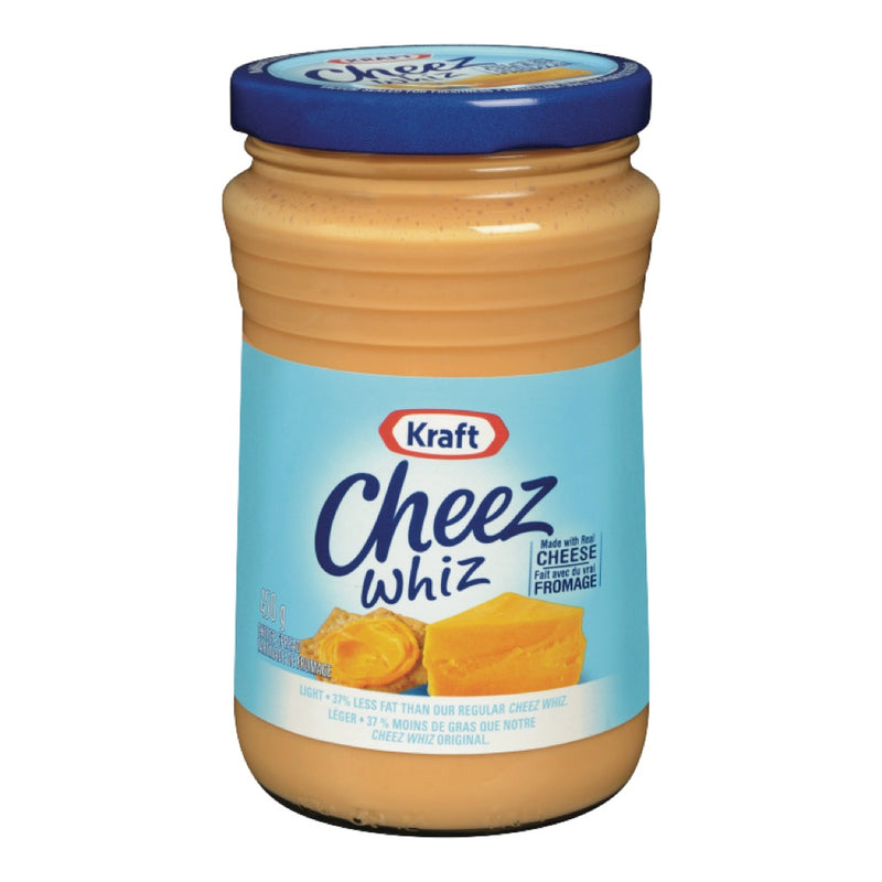 CHEEZ WHIZ LIGHT 450g