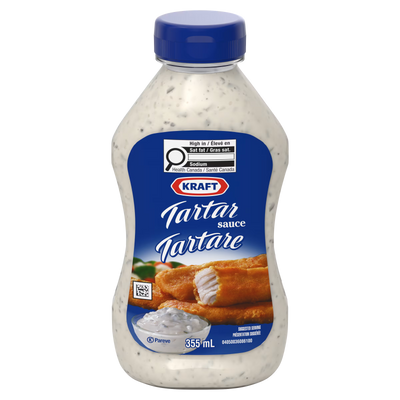 HEINZ TARTAR SAUCE 354ml