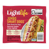 LIGHTLIFE JUMBO SMART DOGS [380 g]
