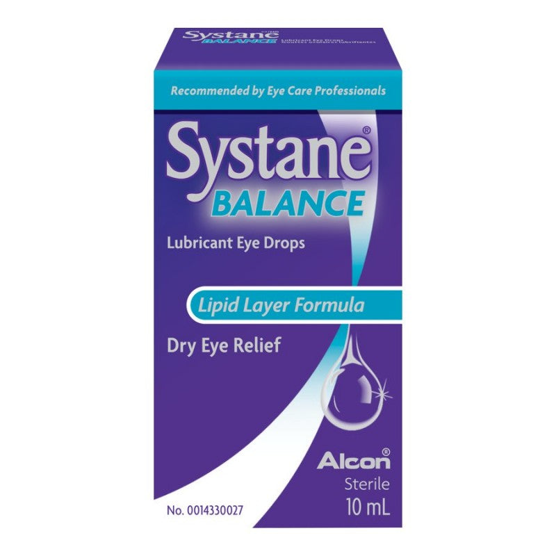 SYSTANE ULTRA EYE DROPS 10ml