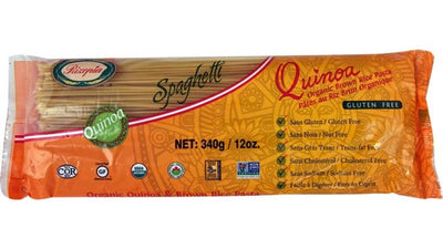 RIZOPIA QUINOA SPAGHETTI [200 g]