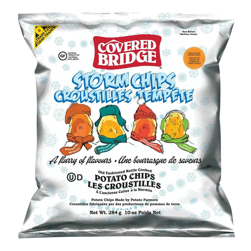 C/BRIDGE STORM CHIPS [284 g]