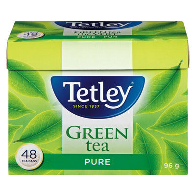 TETLEY CLSS GREEN TEA 48s [48 ea]
