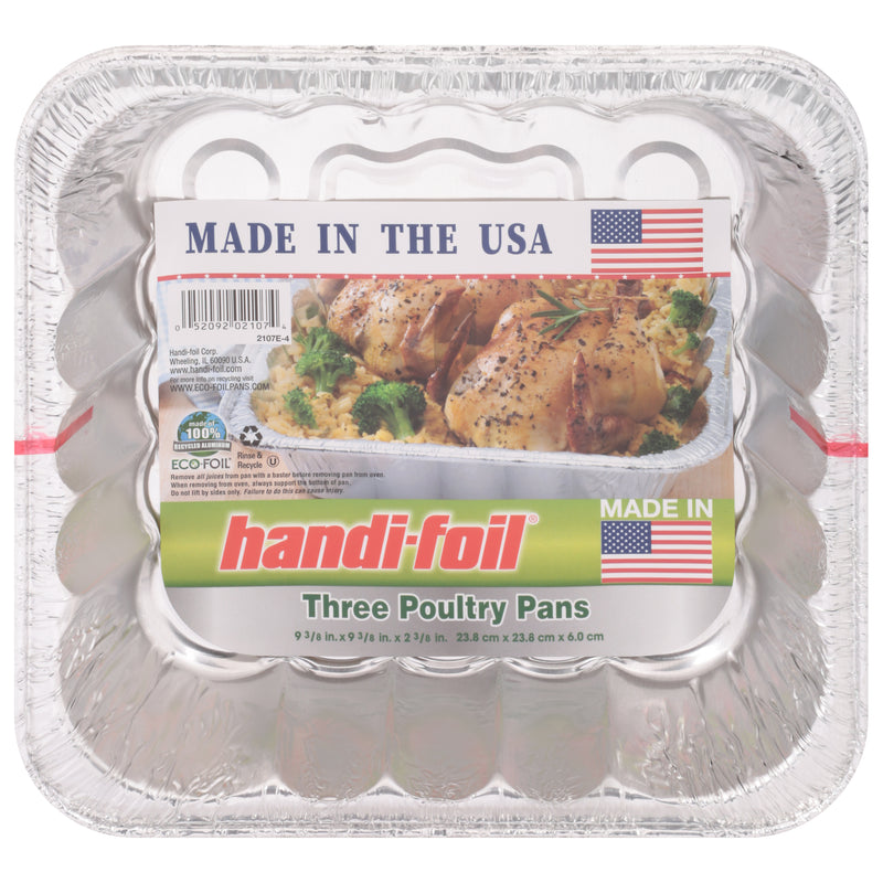 HANDIFOIL ULTRA POULTRY PAN [3 ea]