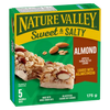 N/VALLY GRAN BAR CHWY ALMOND [175 g]