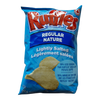 RUFFLES LIGHTLY SALTED CHIPS [200 g]