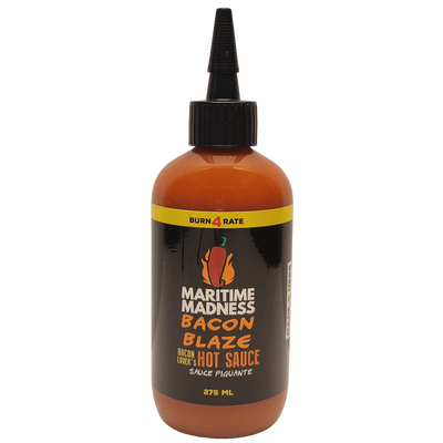 M MADNESS BACON BLAZE [275 ml]