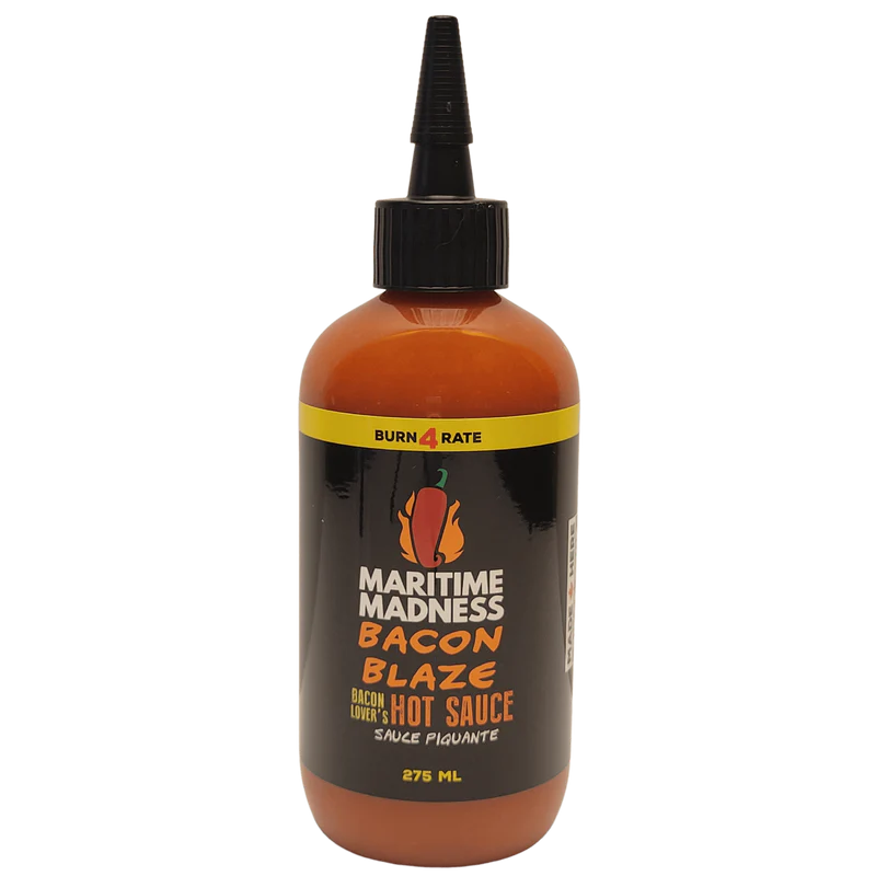 M MADNESS BACON BLAZE [275 ml]