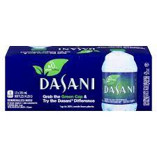 DASANI MINI BOTTLES 12x355ml [12 ea]