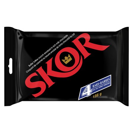 SKOR BARS 4 PACK. [4 BA]