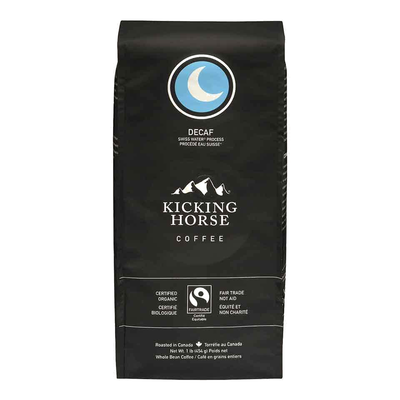 KICKHORSE COFFEE DECAF ORGNC [454 g]