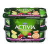 ACTIVIA LACTOSE FREE YOGURT 12 [12 pkg]