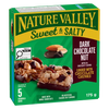 N/VALLY GRAN BAR CHWY DRK CHOC [175 g]