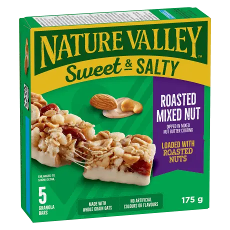 N/VALLY GRAN BAR RST MIXED NUT [175 g]