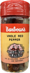 BARB WHOLE RED PEPPER [10 GM]