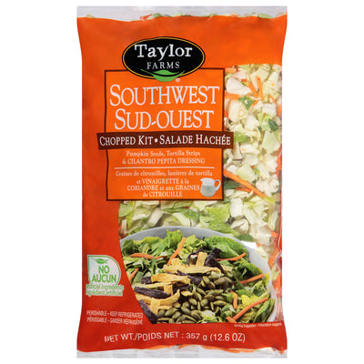 TAYLOR FARMS SOUTHWEST KIT [357 g]