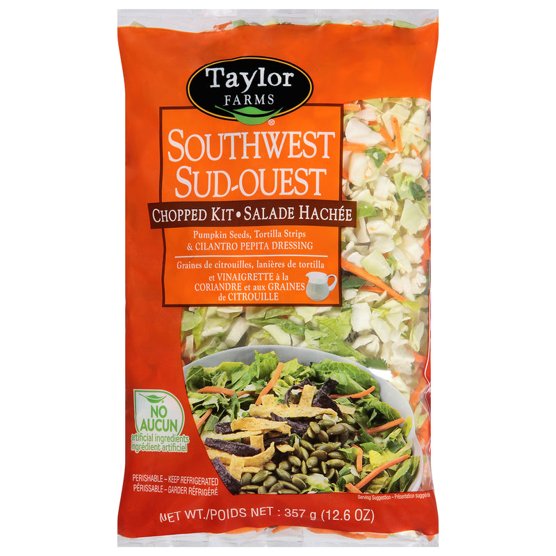 TAYLOR FARMS SOUTHWEST KIT [357 g]
