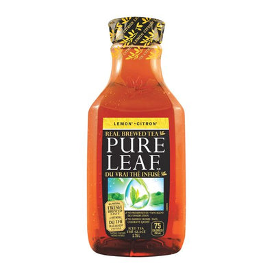 PURE LEAF ICED TEA LEMON 1.75L