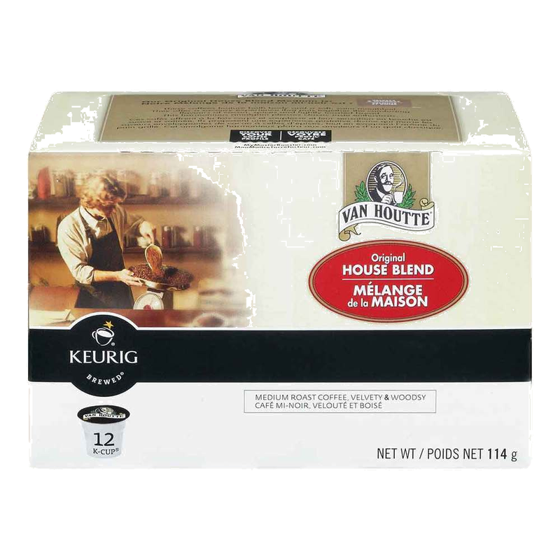 KCUP VAN HOUTTE HOUSE BLEND [12 ea]