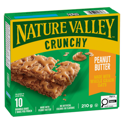 N/VALLY CRNCHY PENUT BUTTR BAR [210 g]