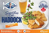 HL SIG CUTS BEER BATTR HADDOCK [425 g]