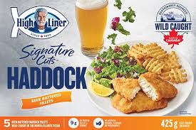 HL SIG CUTS BEER BATTR HADDOCK [425 g]