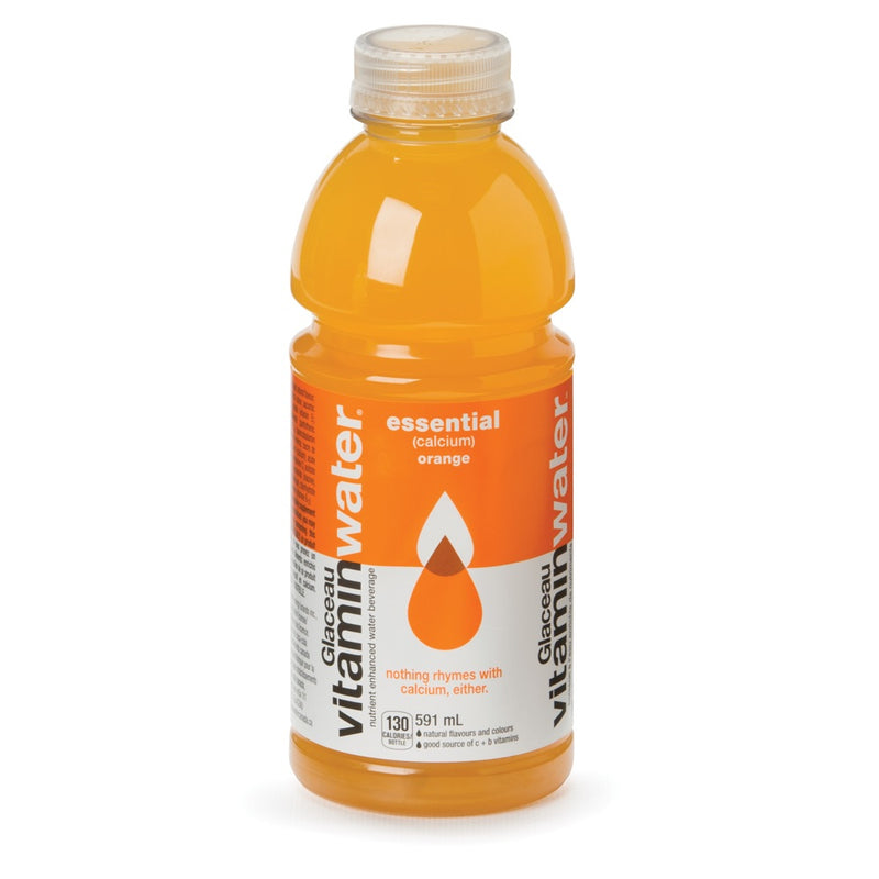 GLACEAU ORANGE +dep [591 ml]