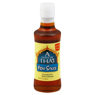 TASTE OF THAI FISH SAUCE [200 ml]