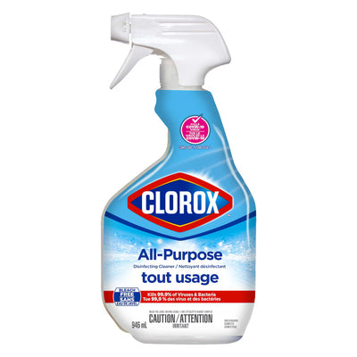 CLOREX ALL PURPOSE CLEANER [946 ml]