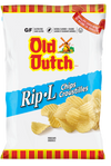 OLD DUTCH RIP-L CHIPS 180g