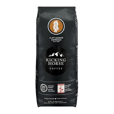 KICKHORSE COFFEE CLIFFHANGR OR [454 g]