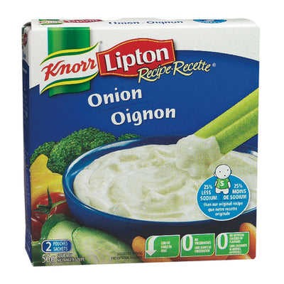 KNORR ONION SOUP MIX 56G