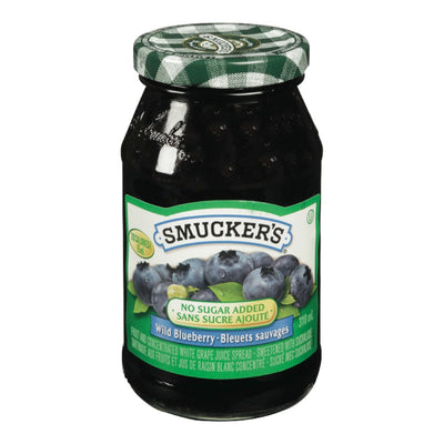 SMUCKERS NSA BLUEBERRY JAM [310 ml]