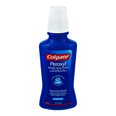 PEROXYL MOUTH RINSE [237 ml]