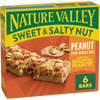 N/VALLY GRAN BAR CHWY PEANUTS [175 g]