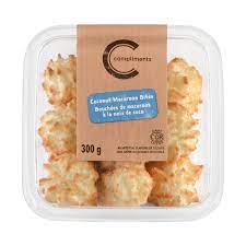 COMP COCONUT MACAROON BITES [300 g]