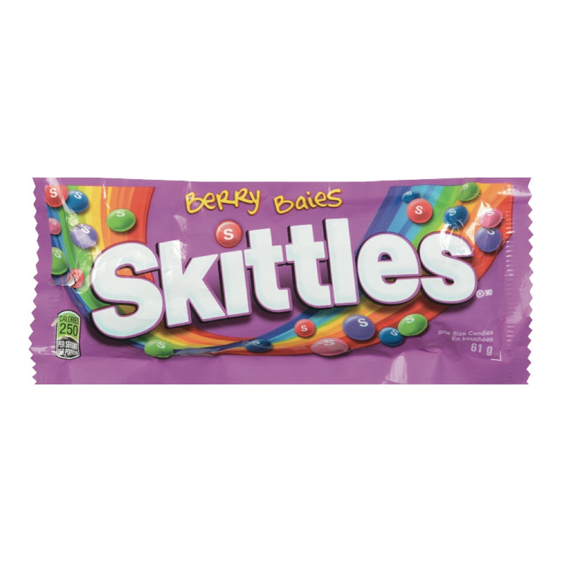 SKITTLES WILDBERRY [61 GM]