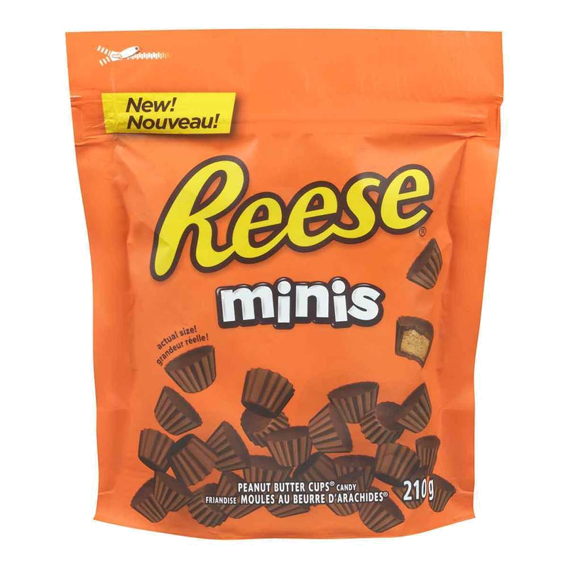 REESE MINI DROPS [210 g]