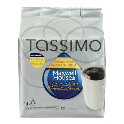 MAX HOUSE MORNING BLEND TASSIM [109 g]