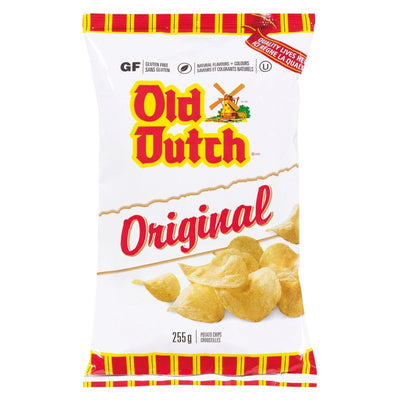 OLD DUTCH ORGINAL CHIPS 235g