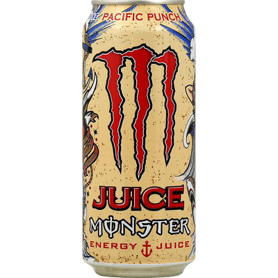 MONSTER PACIFIC PUNCH [473 ml]