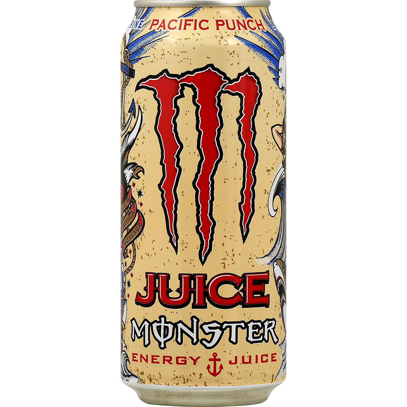 MONSTER PACIFIC PUNCH [473 ml]