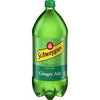 SCHWEPPES GINGERALE 2LT +depos