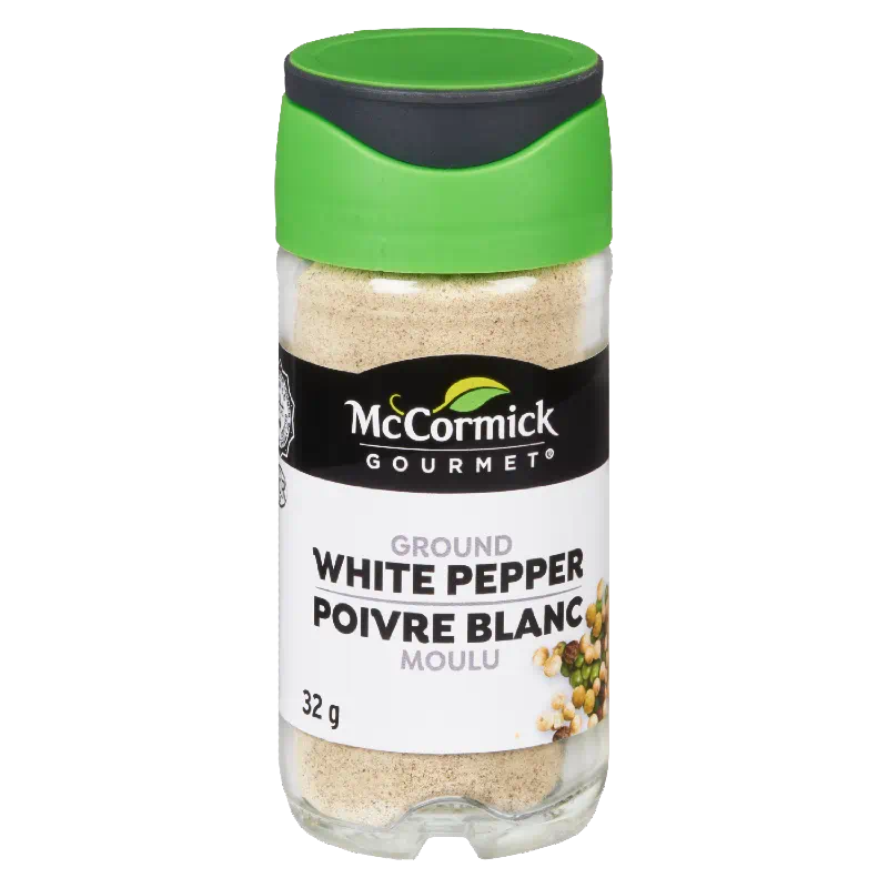 MCRMK GRMT WHITE PEPPER GRND [32 g]