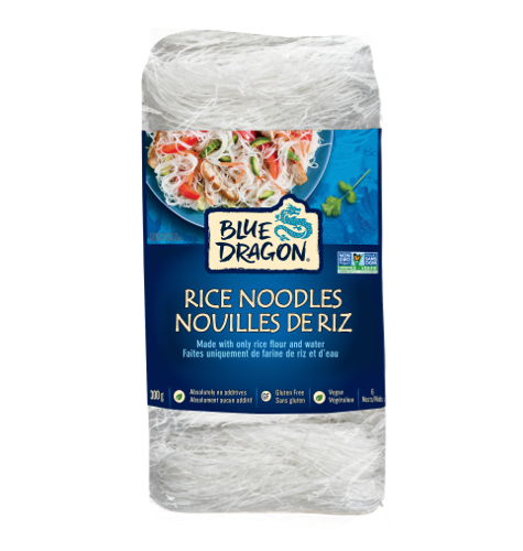 BLUE DRAGON RICE NOODLES [300 g]