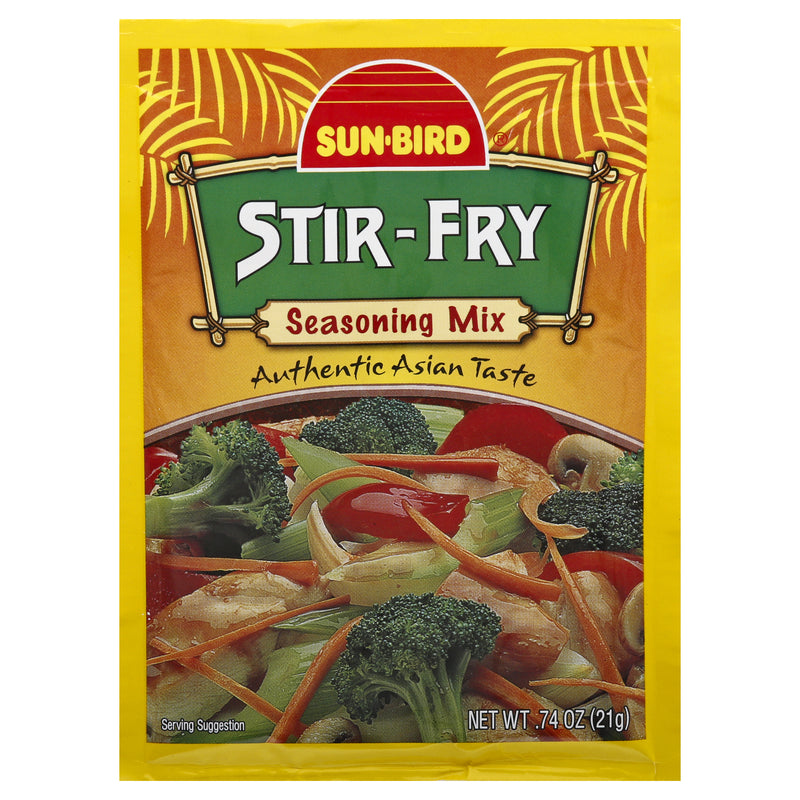 SUN BIRD STIR- FRY ORIENTAL [21 GM]